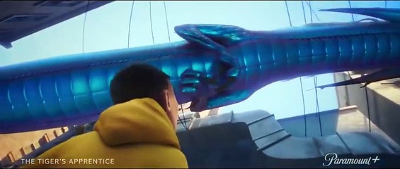 The Tiger's Apprentice _ Official Trailer _ Paramount+ (1)