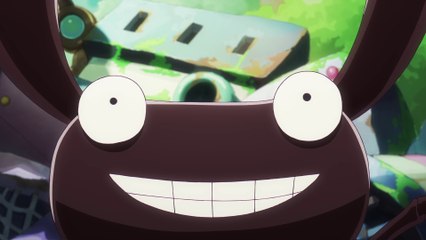 Momo's Synthesized Dragon Fruit | One Piece 1097