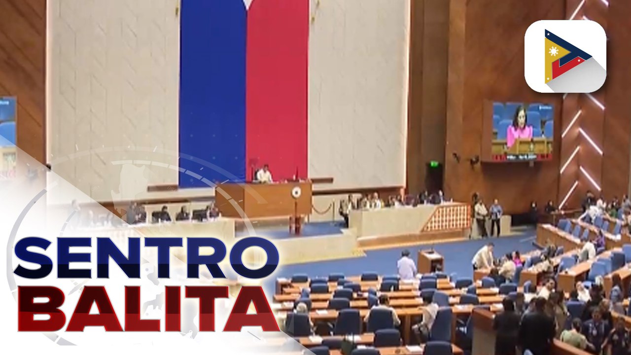 Kamara, abala na sa pagpasa ng mahahalagang panukala bago ang Holy Week break;