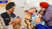 Sidhu Moose Wala With NewBorn Brother AI Generated Smiling Photo Viral, Fans Shocking Reaction