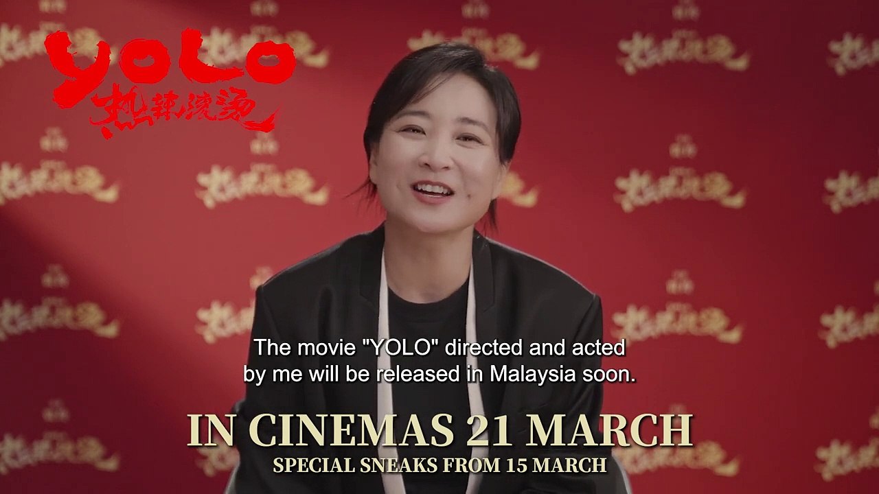 YOLO | Promo: Cast Greetings