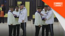 Agong kurnia darjah kebesaran kepada 33 individu