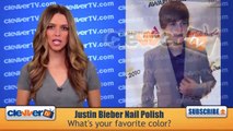 Justin Bieber lanzará línea de barnices de uñas