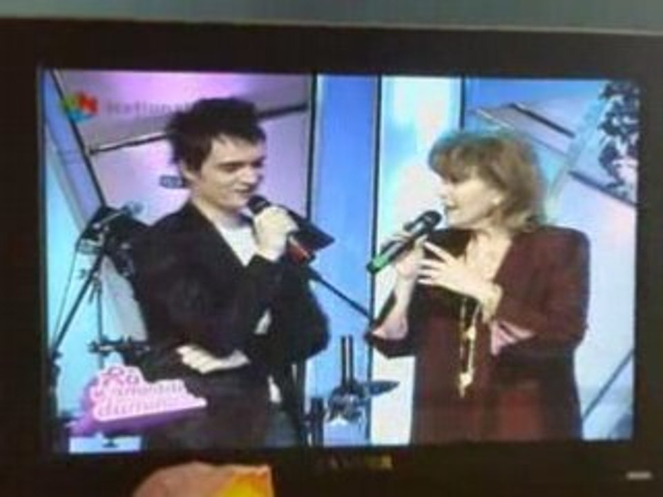 Catalin Josan la emisiunea Sa v-amintiti duminica!6.04.2008