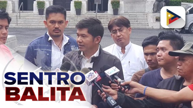 Ilang mga mambabatas, nais magbigay ng public apology si dating Rep. Chong dahil sa pagbabanta nito kay First Lady Liza Marcos;