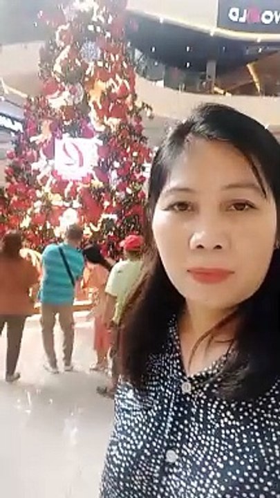 Christmas time