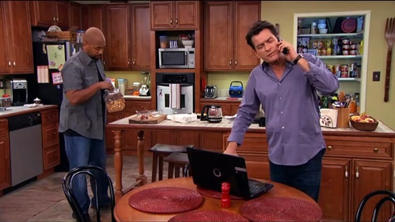 Anger Management S03E04-Charlie will bloß spielen