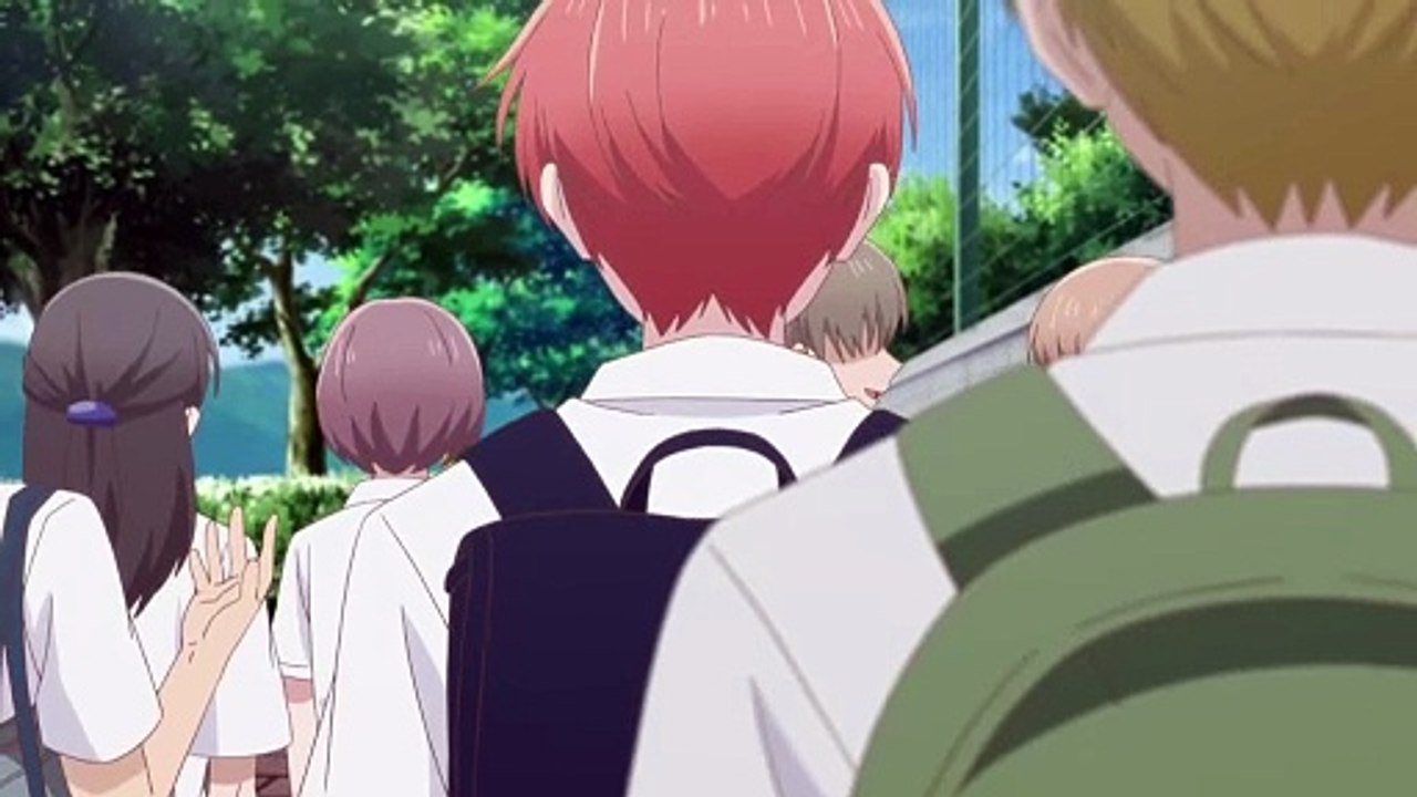 Mask Danshi: This Shouldn't Lead To Love Trailer DF