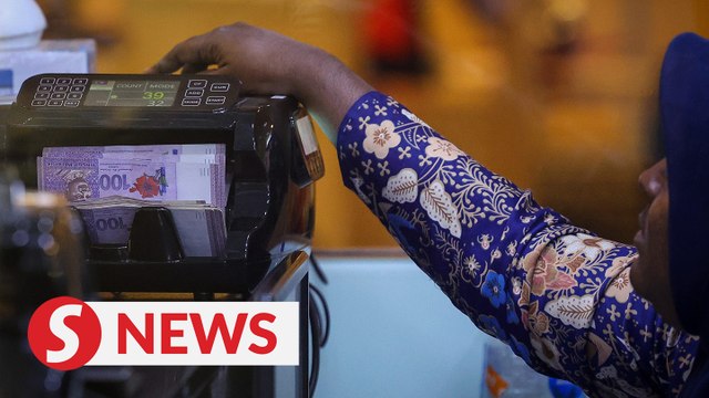Ringgit a top performer in region since govt coordination measures implemented - Amir Hamzah