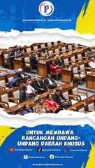 DPR Sepakat RUU DKJ Dibawa ke Paripurna, Cuma 1 Fraksi Menolak