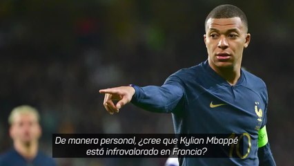 Henry explota por Mbappé