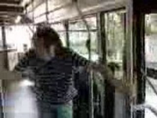 Tecktonick dans le bus by Got & Marco
