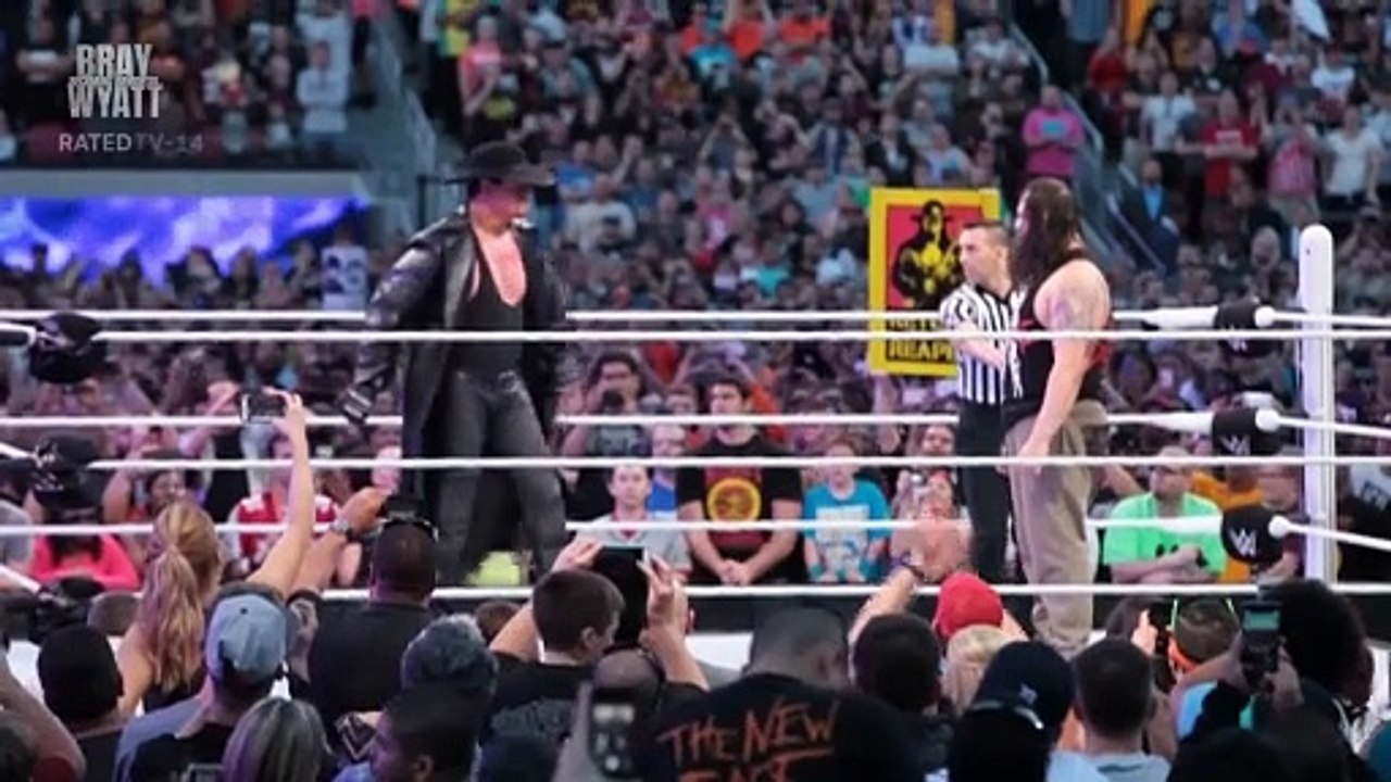 Bray Wyatt: Becoming Immortal Trailer OV