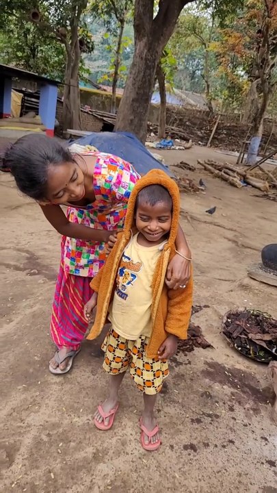 मौसम ने सारा काम रोक दिया  | Village mini vlog | indian women village life