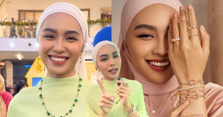 Tip Aksesori Sharifah Rose Menjelang Hari Raya