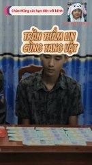 Hậu Giang Triệt phá đường dây làm tiền giả liên tỉnh