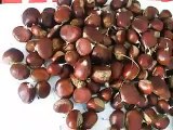 SAMRIOGLU Chestnuts Red round Marrons type Turkish Sweet fresh Chestnuts