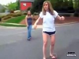 Skateboarding FAIL