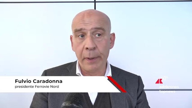 Trasporti, Caradonna (Ferrovie Nord): “Migliorare interventi trasporto pubblico è obiettivo comune”