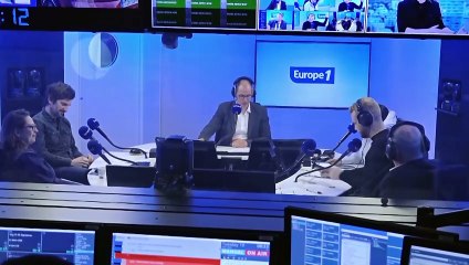 Eric Zemmour le chimiste et «Au pays de Sandrine» : le zapping politique de Dimitri Vernet