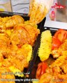 اطيب تتبيلة لدجاج مشوي في الفرن بطريقة سهلة وسريعة وشهية مع رباح محمد Grilled chicken