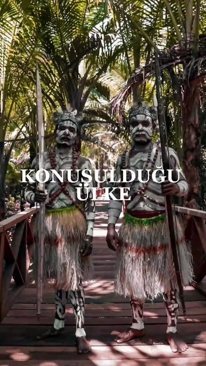 Dünyada En Çok Dilin Konuşulduğu Ülke