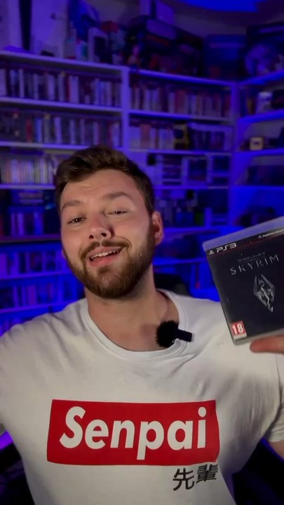 Tu te souviens de SKYRIM ?