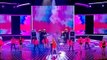 Kylie Minogue performs Better Than Today - The X Factor Live