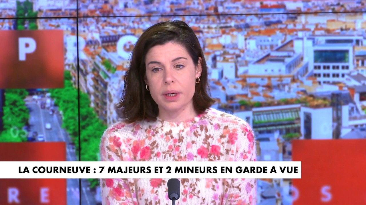 Charlotte d’Ornellas : «On a des années de retard sur la réponse sur le terrain»