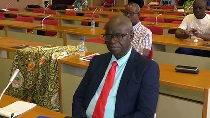 Adama Toungara a présidé le 1er conseil de la Médiature pour l’année 2024 en vue de préparer les échéances électorales à venir