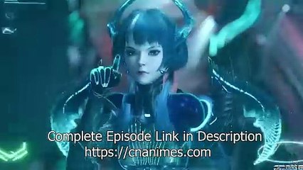 Swallowed Star Episode 111 English Sub