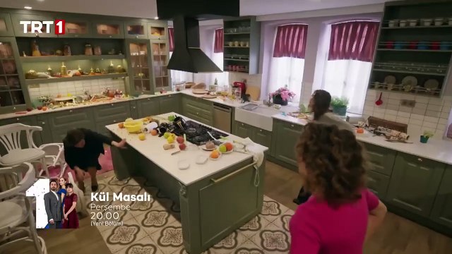 Kül Masalı dizisinin 5. bölüm fragmanı yayımlandı! Kül masalı 4. bölüm özeti hakkında bilgi