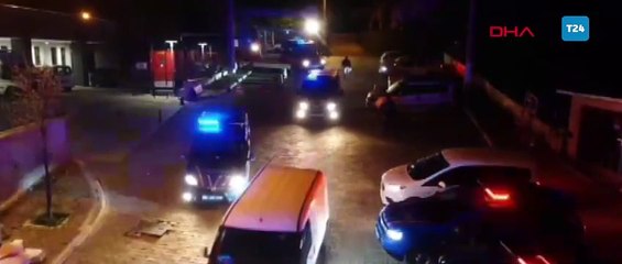 "Kardeşler Çetesi"ne operasyon: 13 gözaltı!