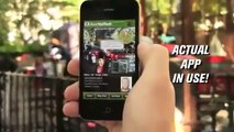 Antoine Dodson's Commercial For A Sex Offender Tracker App.