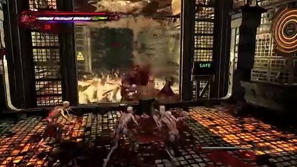 Splatterhouse Video Preview