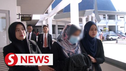 School clerical assistant remanded for graft in Melaka