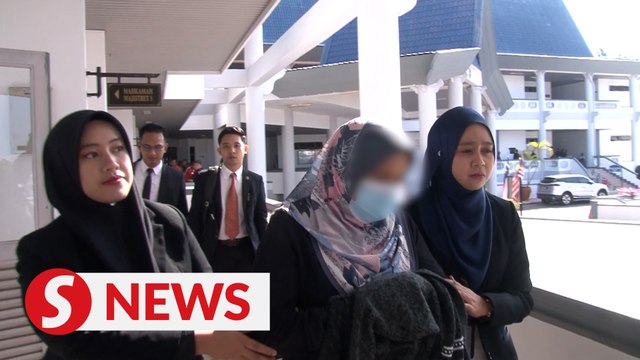 School clerical assistant remanded for graft in Melaka