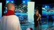 Katie Waissel sings Don't Speak - The X Factor Live show