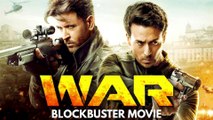 WAR 2019 HRITHIK ROSHAN BLOCKBUSTER ACTION SPY MOVIE || TIGER SHROFF || EXPLAINED IN HINDI