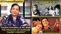 Farida Jalal Opens Up About Her Iconic Roles in Bollywood | Main Prem Ki Diwani Hoon | Taqdeer