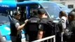 Policías toman favelas del narco en Brasil