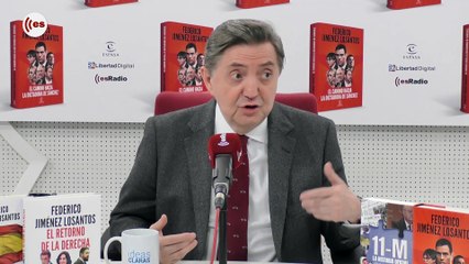 Federico a las 7: Los abogados denuncian que no pueden ejercer su oficio con Sánchez