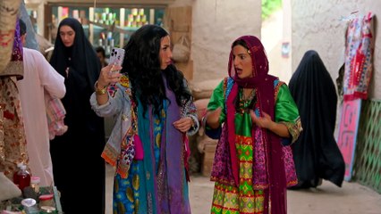 مسلسل مرضي ودحام | الحلقة 6 HD