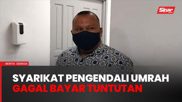 Pengarah Emraz didakwa di mahkamah gagal bayar tuntutan