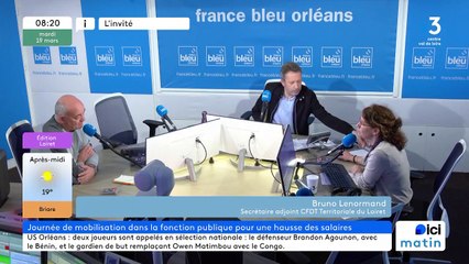 L'invité de la rédaction