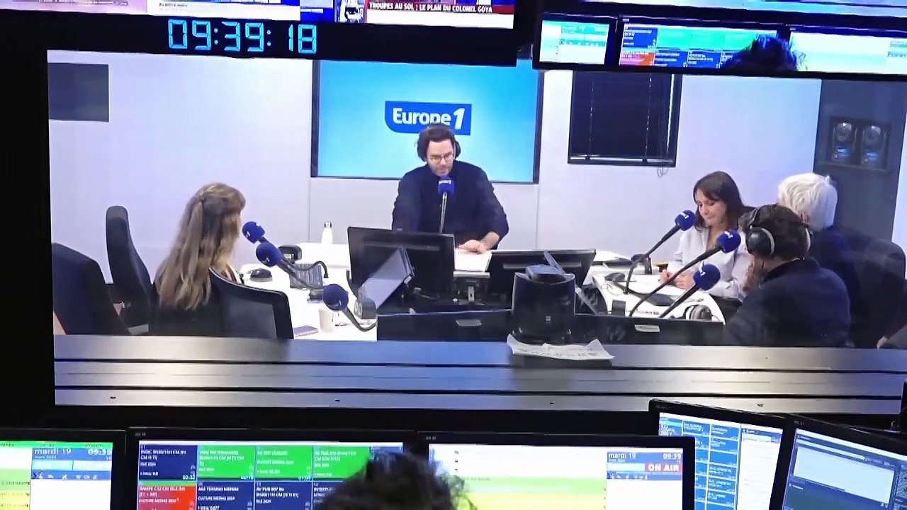 Rachat du groupe Altice médias : Sarah Lecoeuvre et Philippe Bailly sont les invités de Culture médias