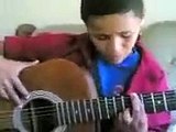 11-Year-Old Covers “These Arms”