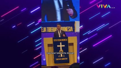 Pendeta Turun Tangan, Jemaahnya Perang Takjil Selama Ramadan