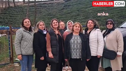 Artvin'in Kemalpaşa ilçesinde kadın muhtar adayı