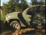 Presentan autos blindados decomisados a Narcos